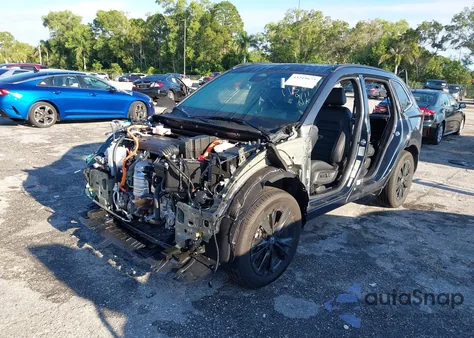 2025 Honda Cr-V Hybrid Sport Touring z USA, uszkodzony, nr VIN 7FARS6H95SE113894